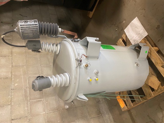 Central Moloney Overhead Transformer